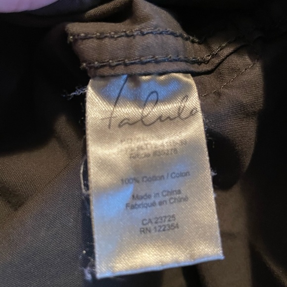 Talula womens spring/fall jacket - Picture 4 of 4